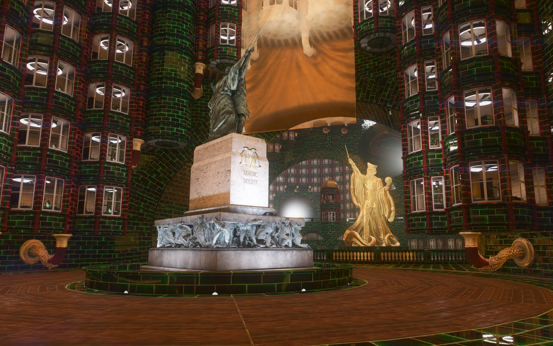 TiuToxico Ministry of Magic