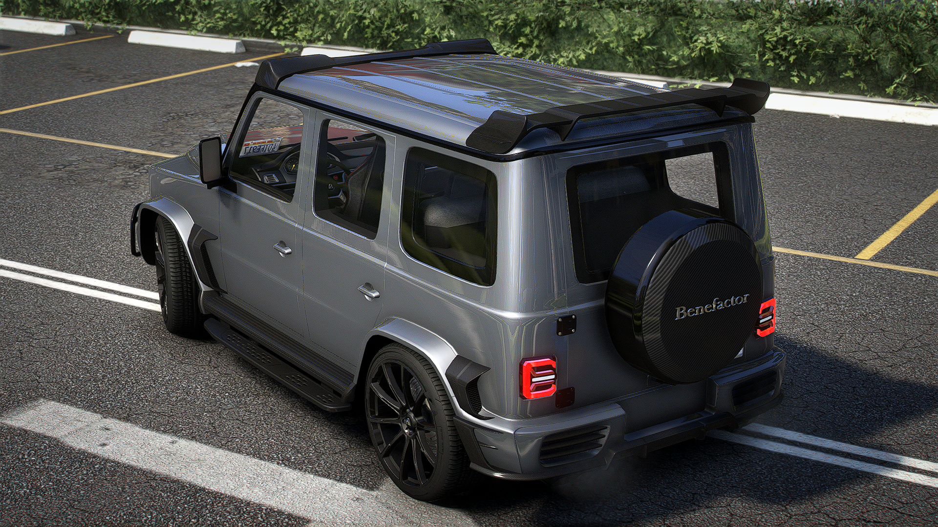Benefactor Evo