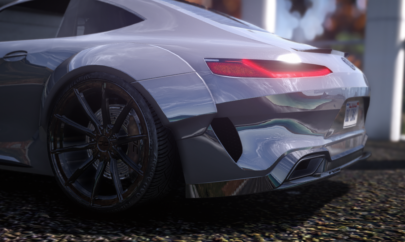 Schlagen Widebody Screenshot 2