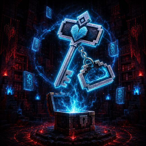 Suffixes Crate Key