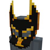 Golden Jackal Mask