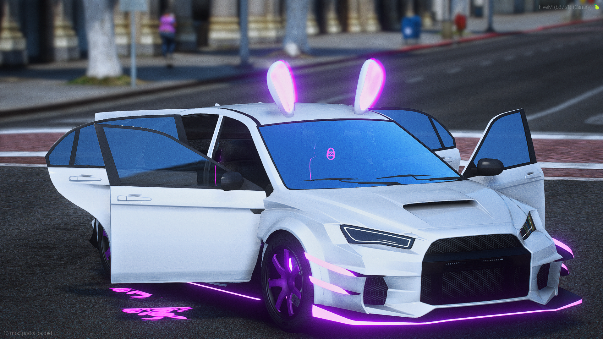 Easter Bunny Karin Kuruma