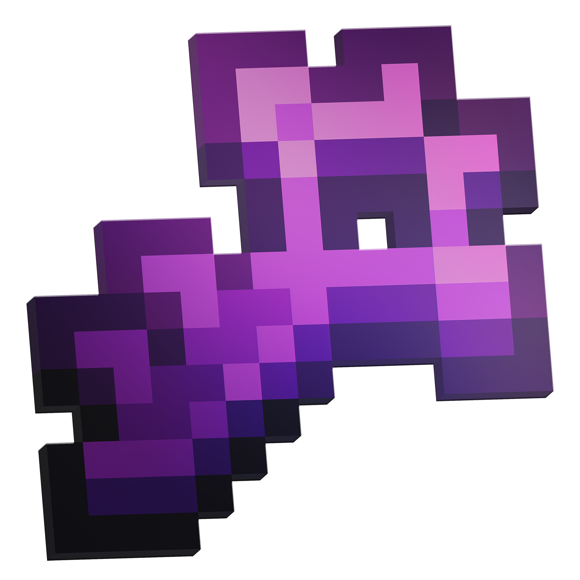 3 Gemstone Keys