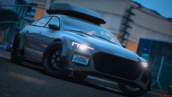 Obey Schwarztiger Widebody
