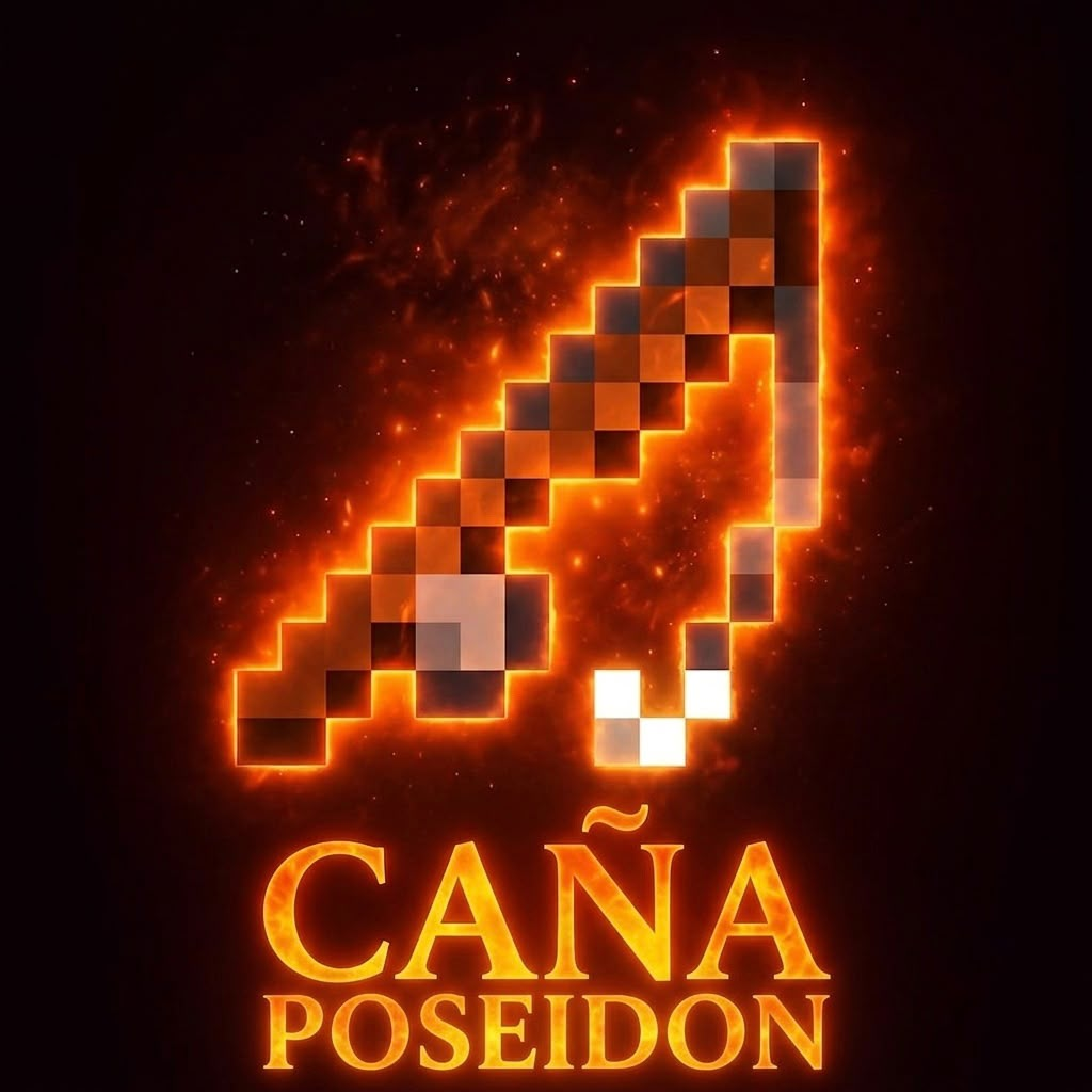 Caña Poseidon