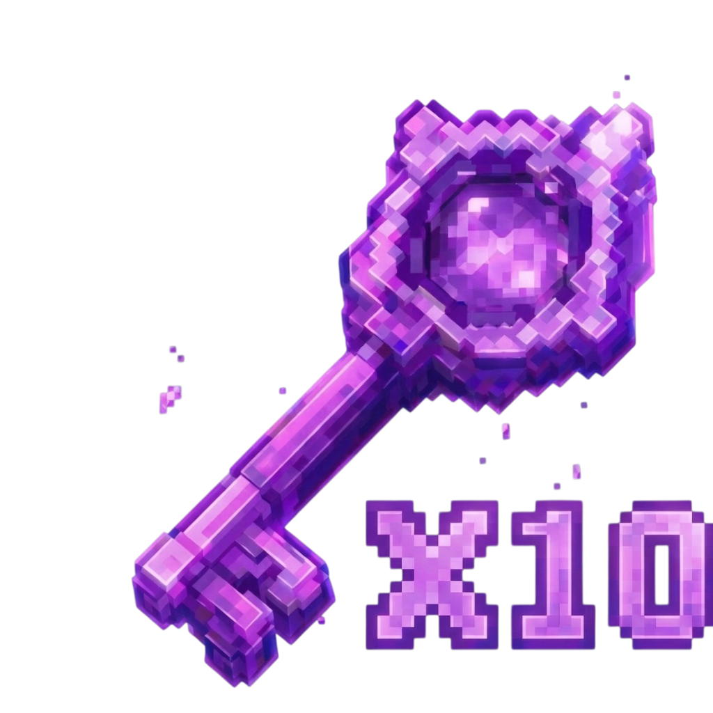 10x Mythic Keys