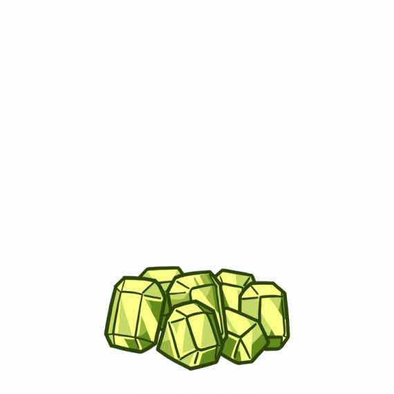 1,350 SkyBlock Gems