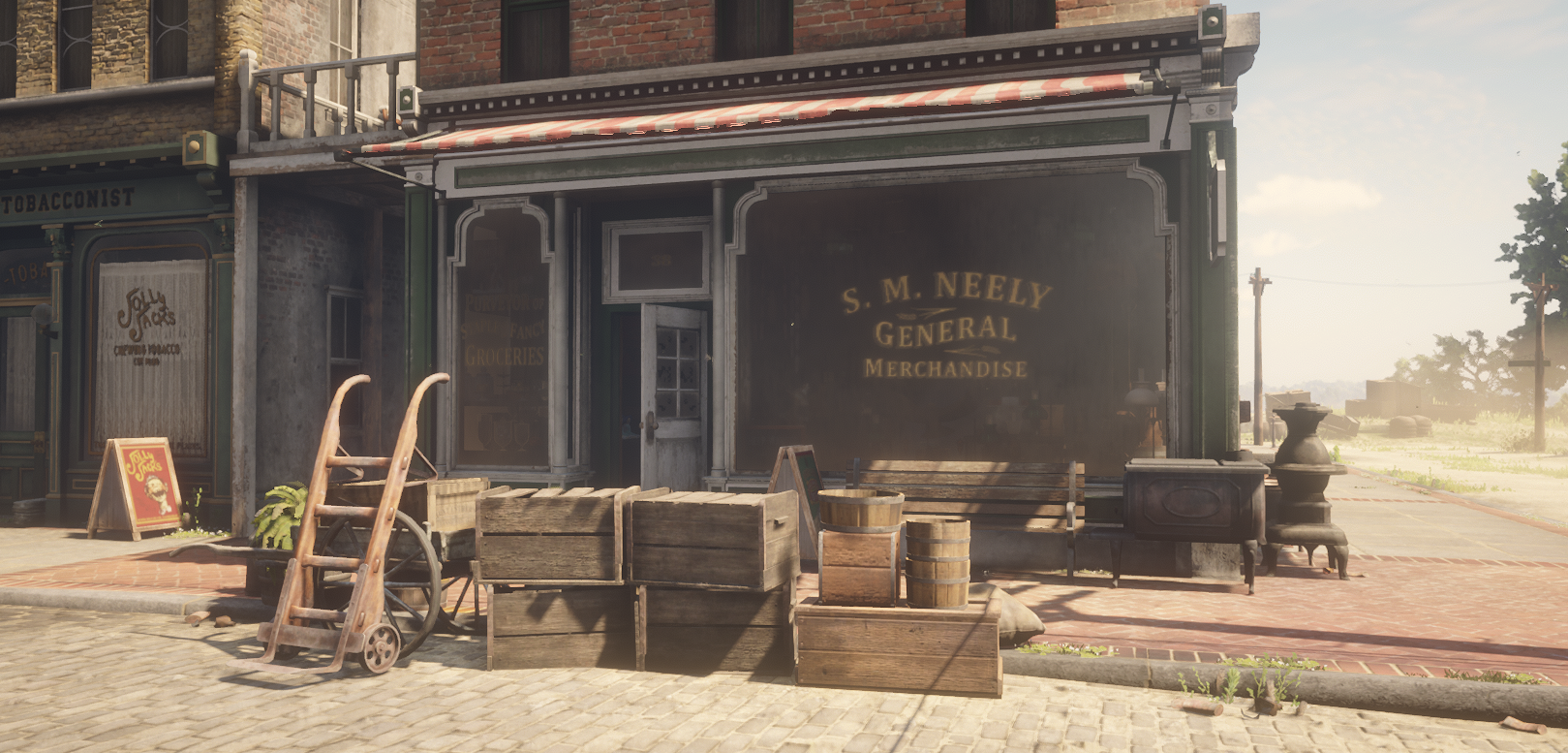 Blackwater Marketi
