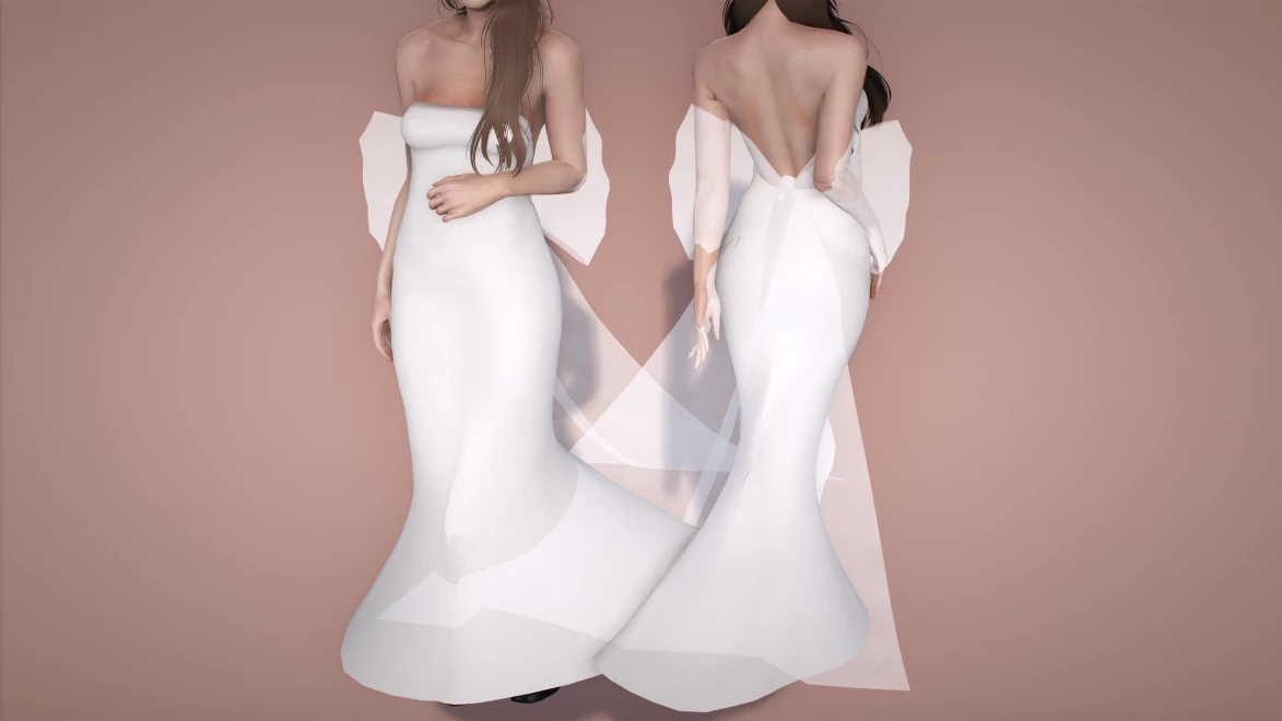 Wedding dress #5