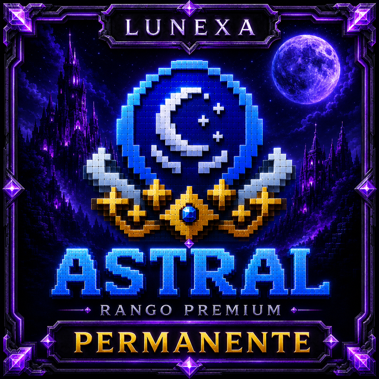 Astral permanente