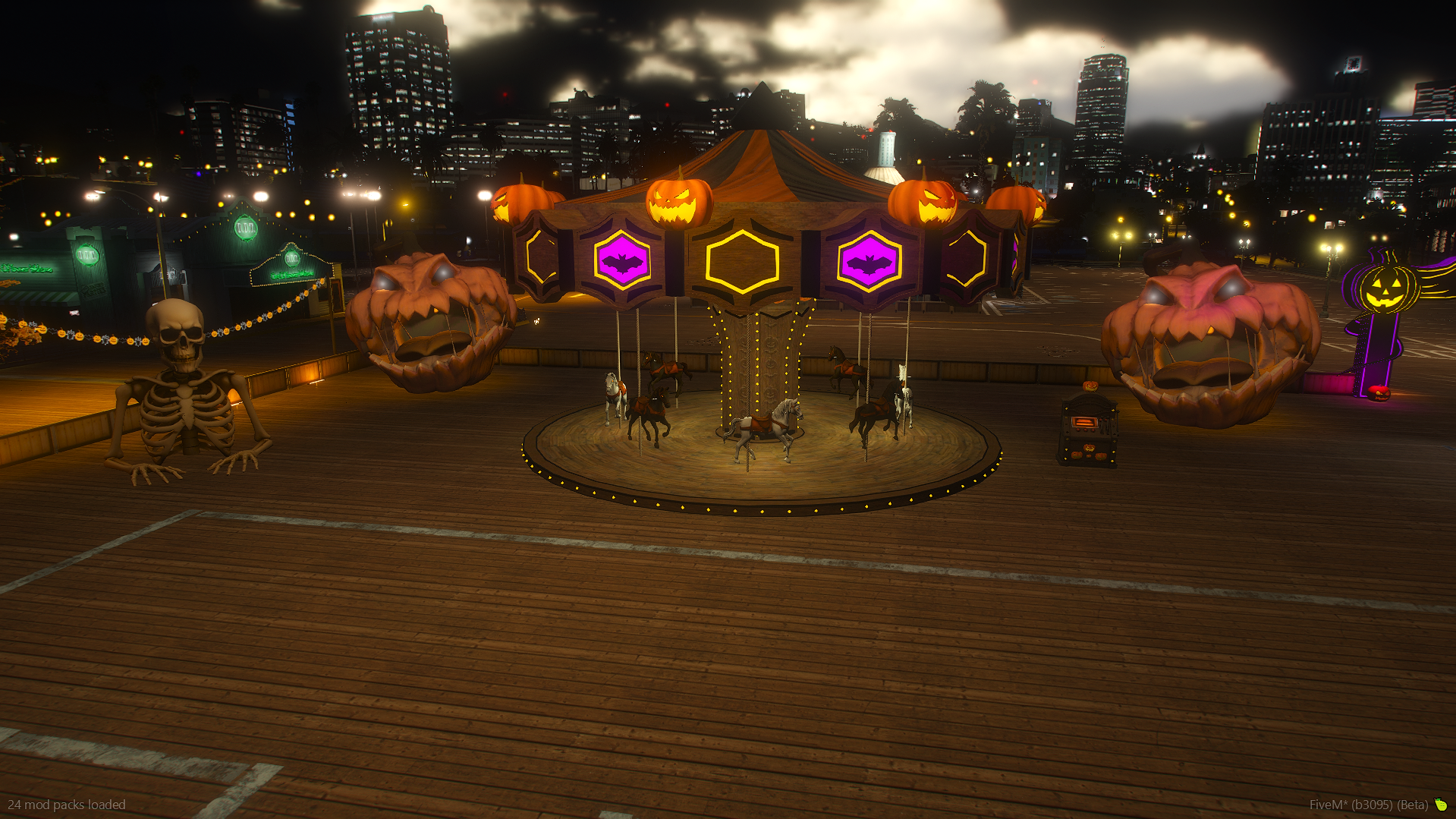 Pumpking Park Screenshot 9