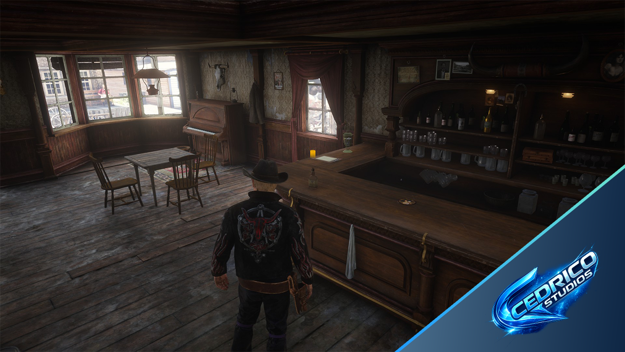 CS SALOON