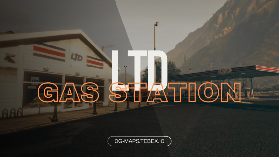 LTD Gas Station