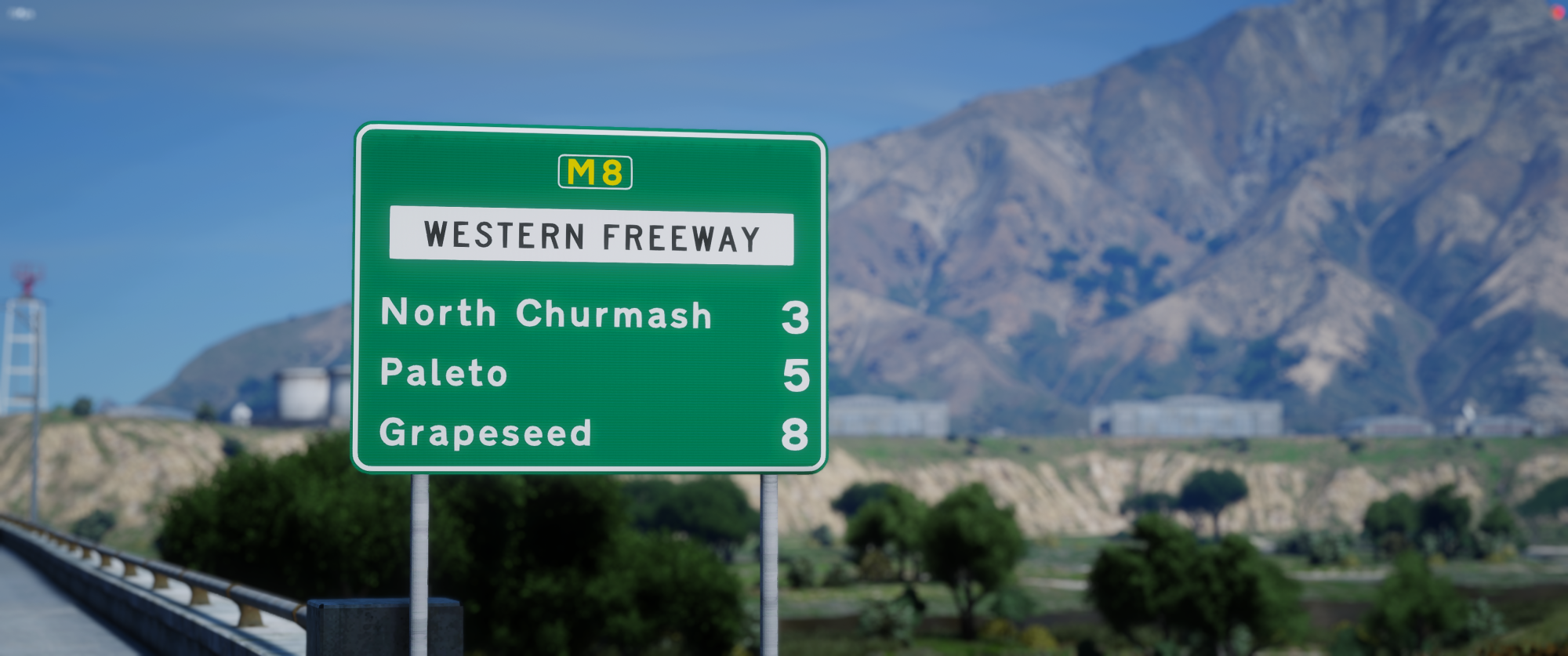 Southern Freeways