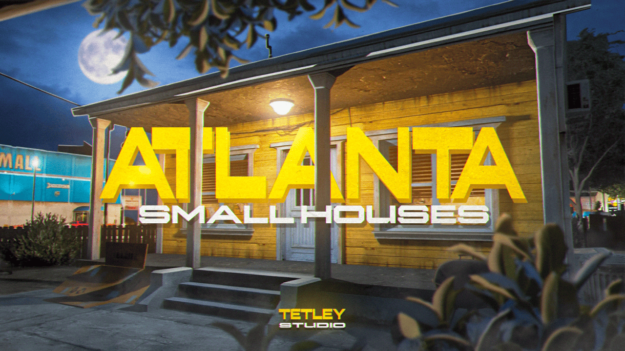 Atlanta Small Houses