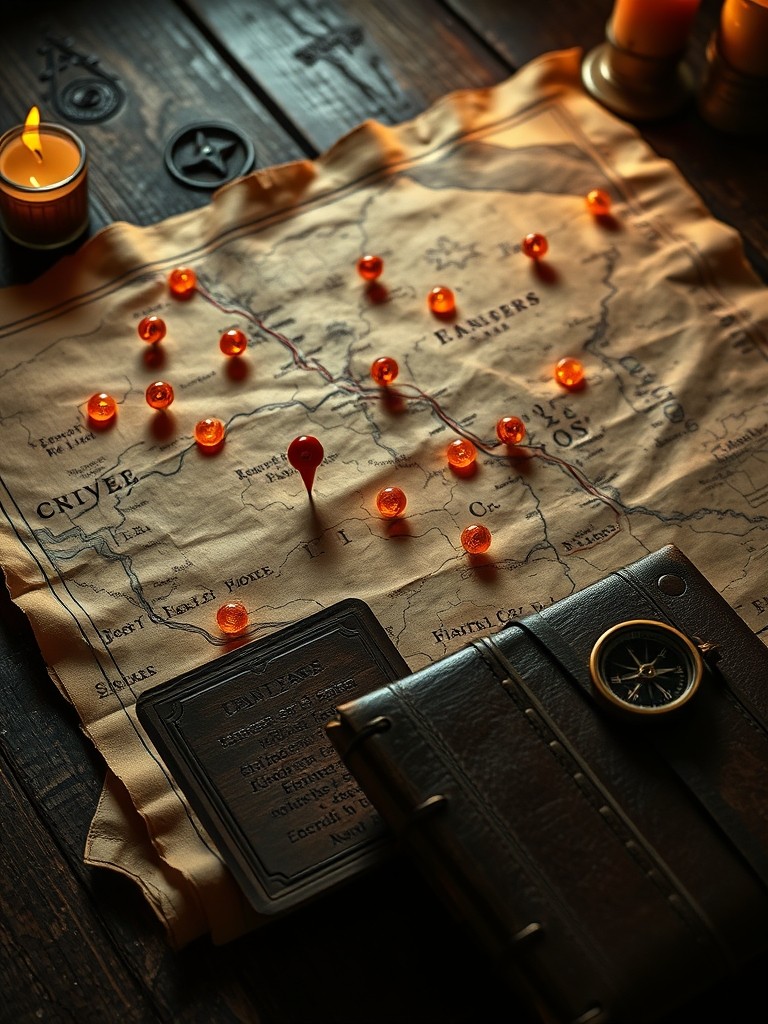 Deliverance Map Blipper
