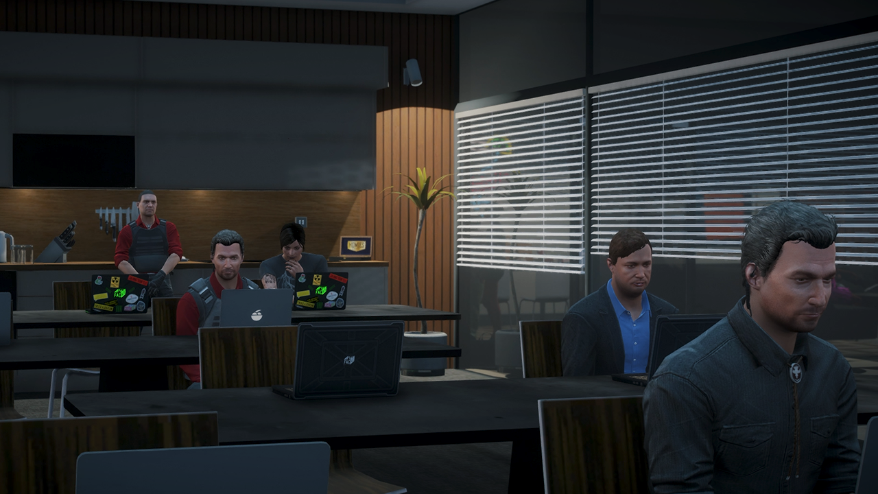 Vinewood Mafia Headquaters 🥷🏻