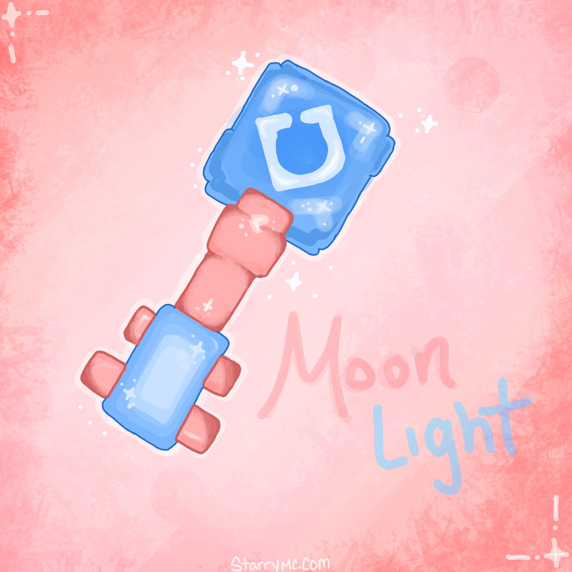 Moonlight Keys (x3)