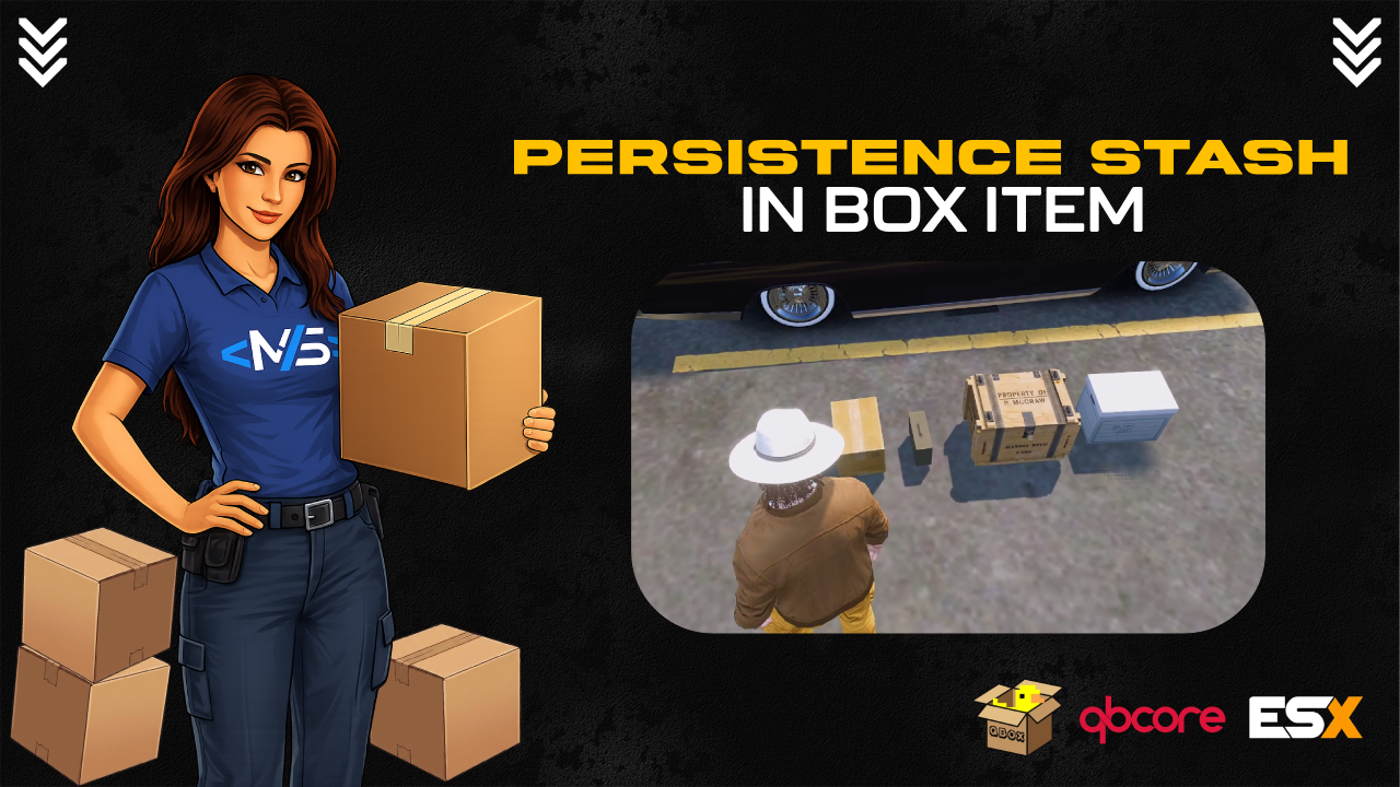 INVENTORY BOX