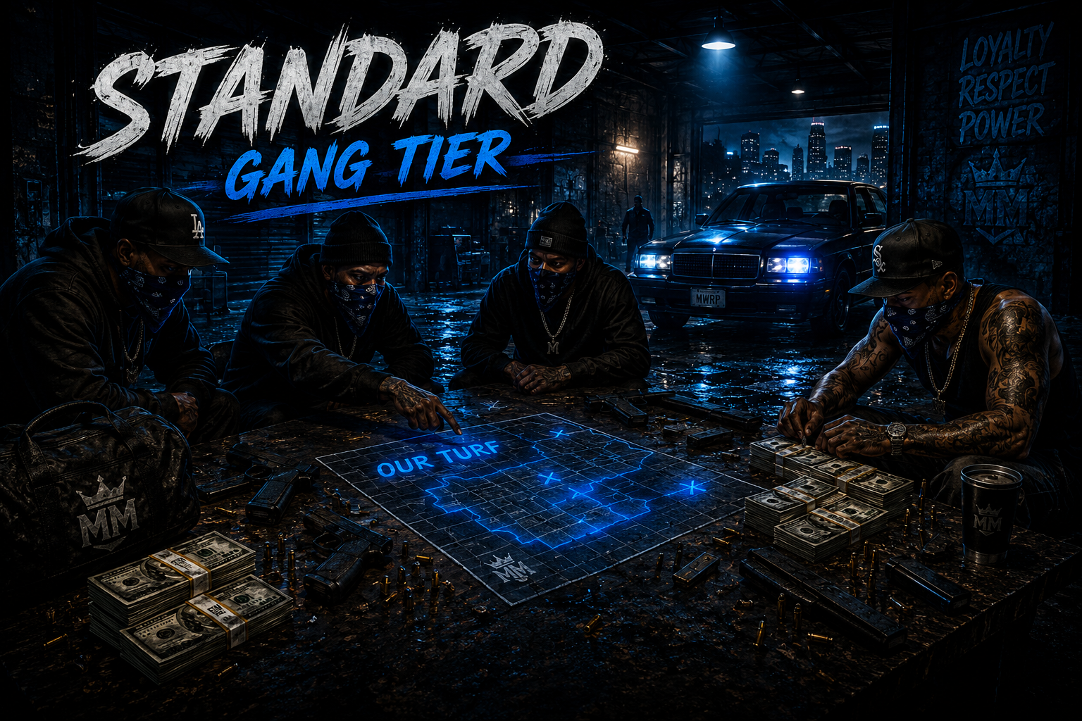 Standard Gang Tier