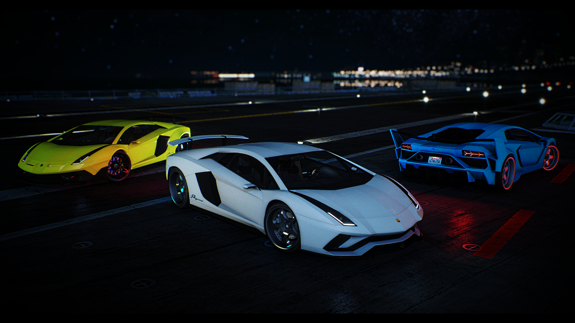 Pegassi Infernus XO Pack