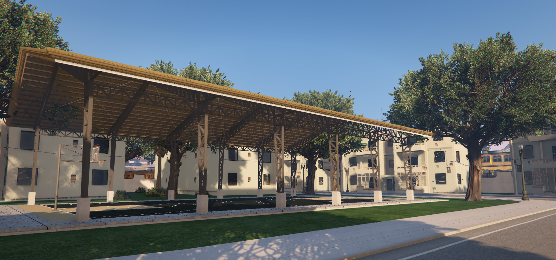 Residencial / Caserio Lopez
