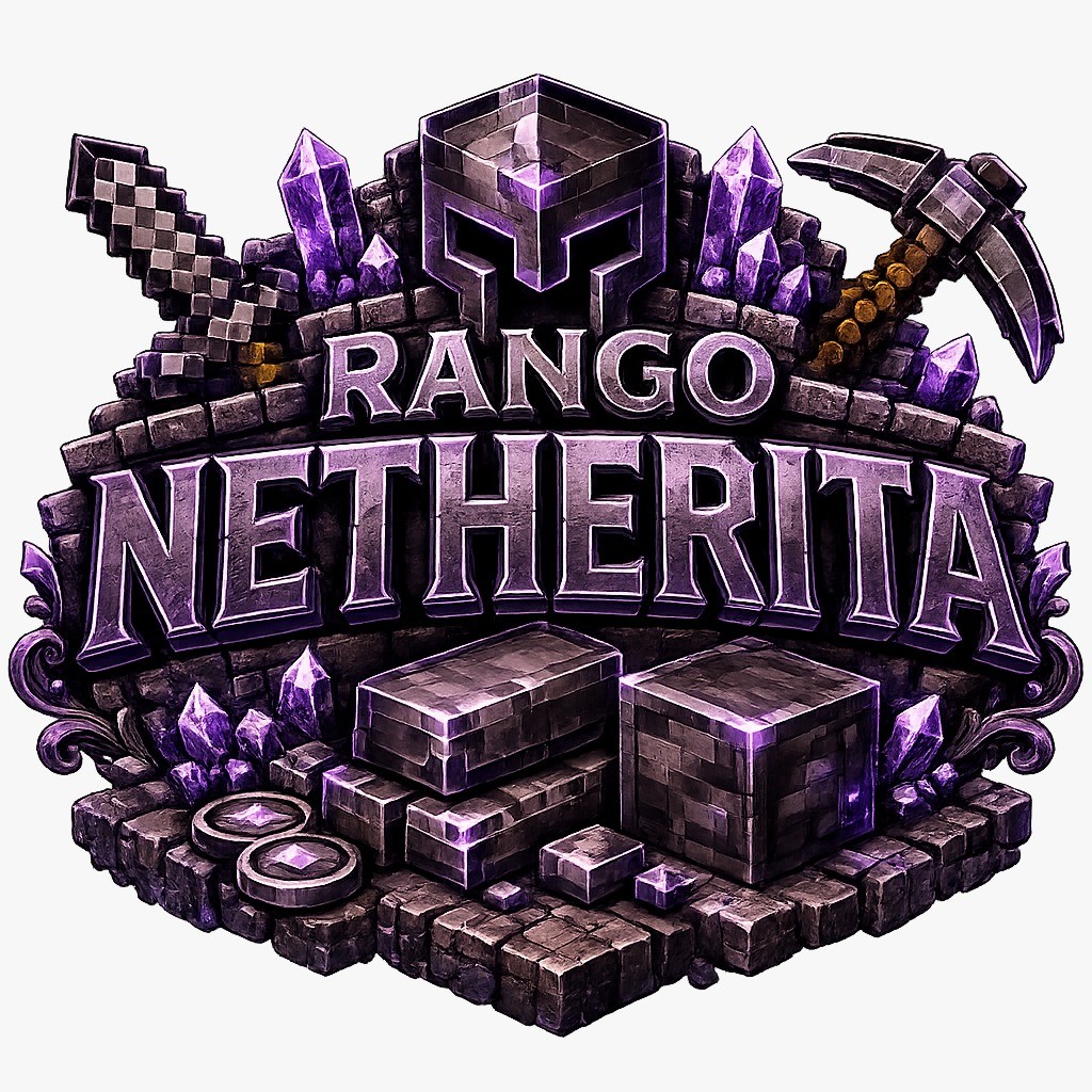 RANGO NETHERITE