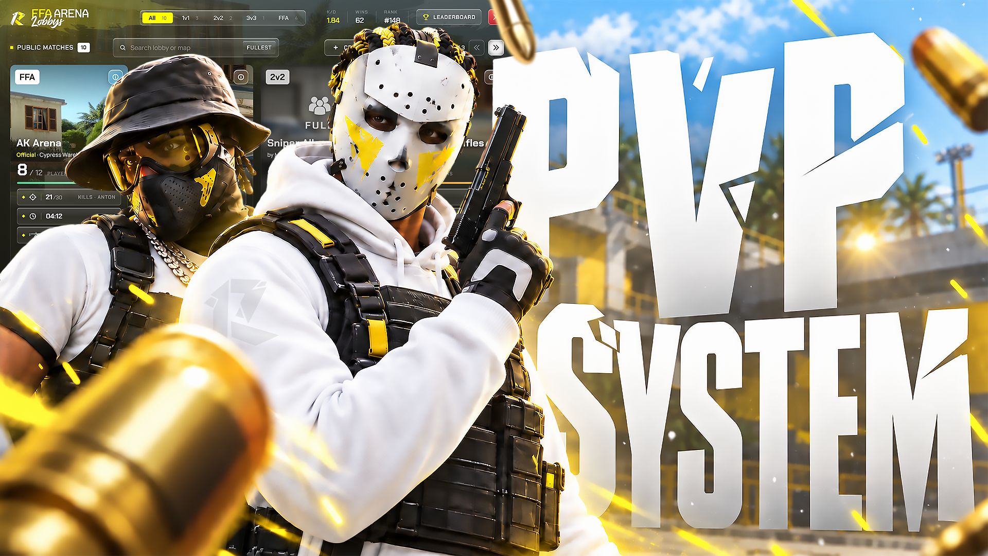 PVP SYSTEM