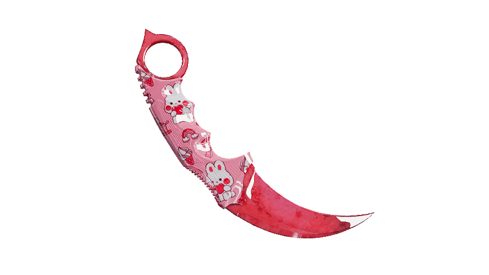 KARAMBIT DEADLYCUDDLE