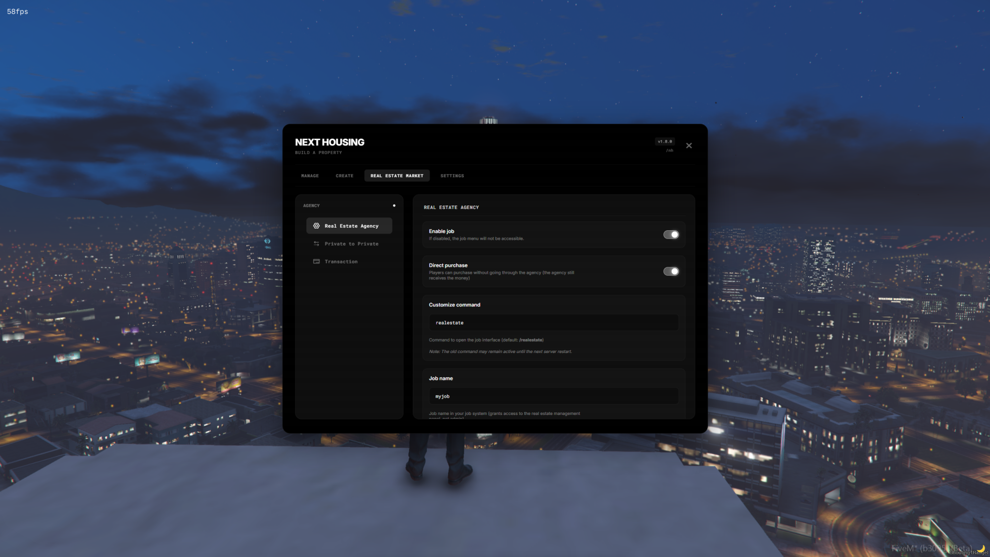 Next Housing - Complete housing system