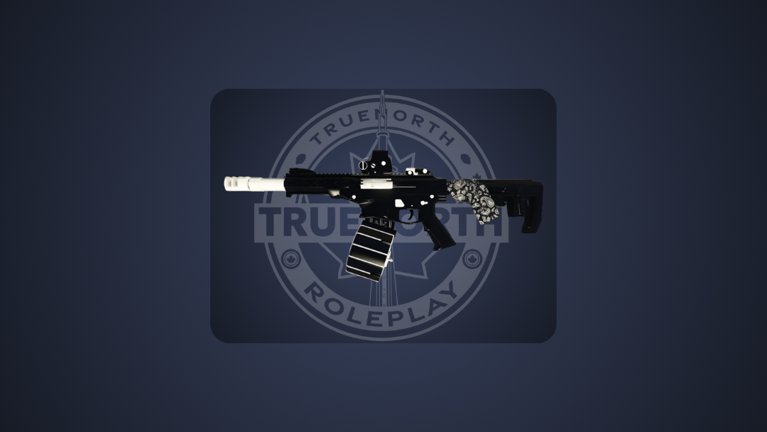Black Flag Shotgun