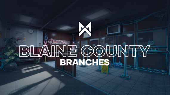 Blaine County Branches