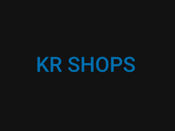 KR SHOPS