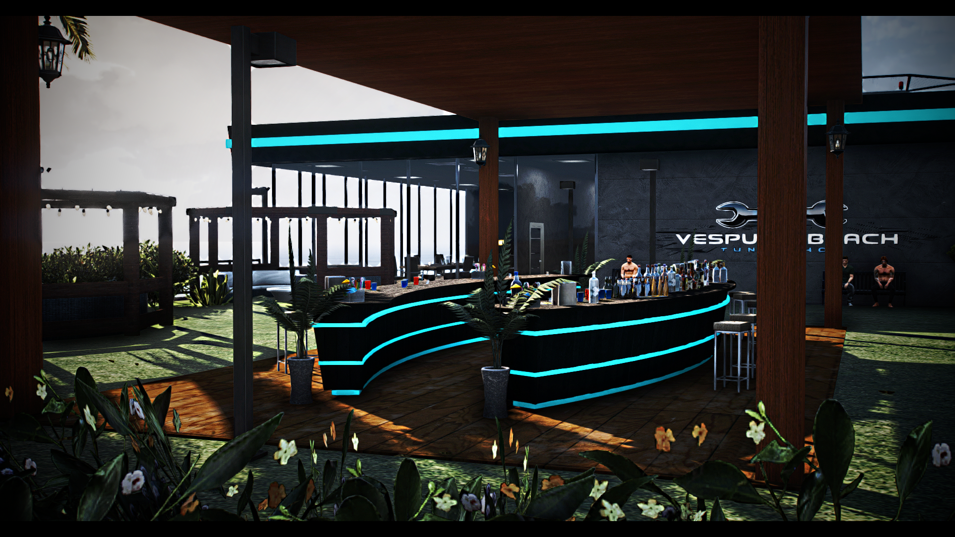 MLO | Vespucci Beach TUNERSHOP
