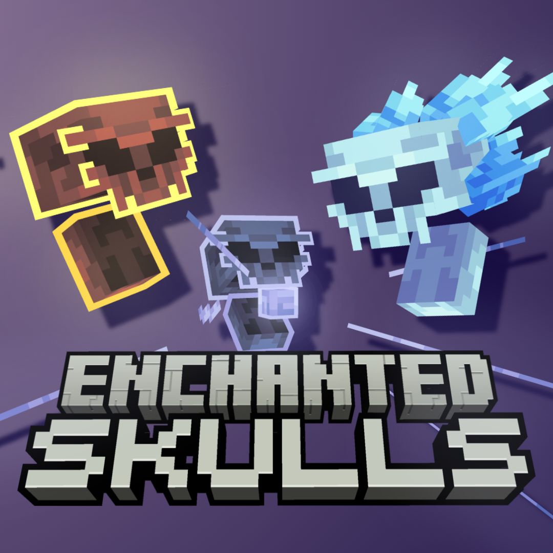 Random Enchanted Skull Pet Bundle