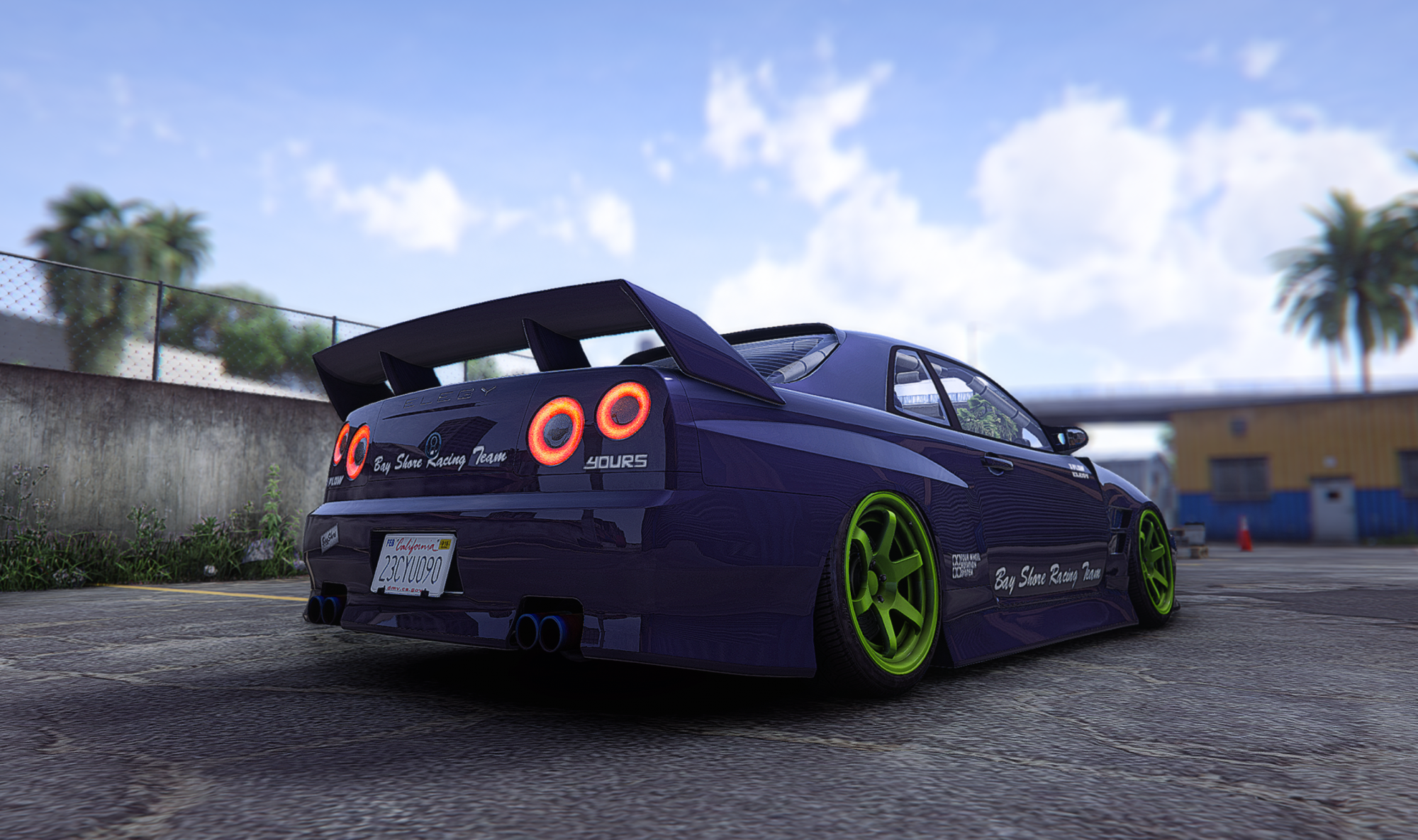 Annis Elegy RH-7
