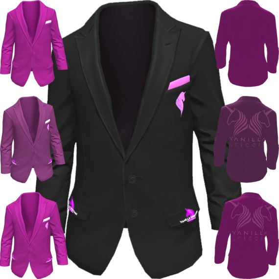 Vanilla Unicorn Jackets