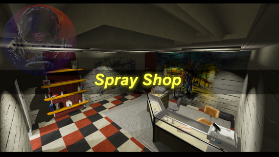 [MLO] Illegal shop