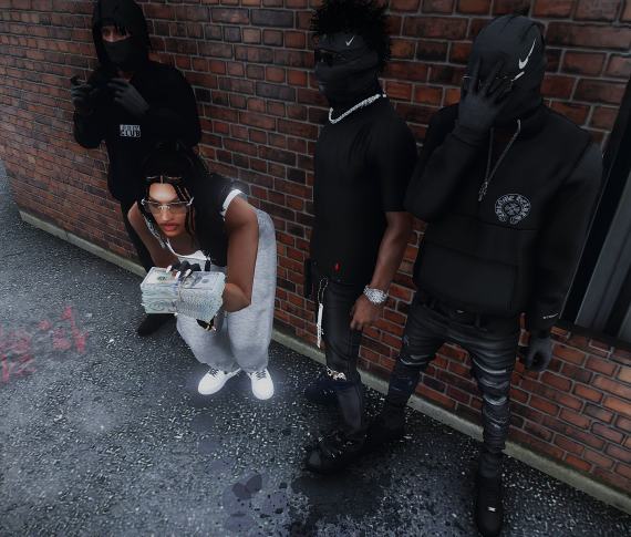 TIER 2 GANG