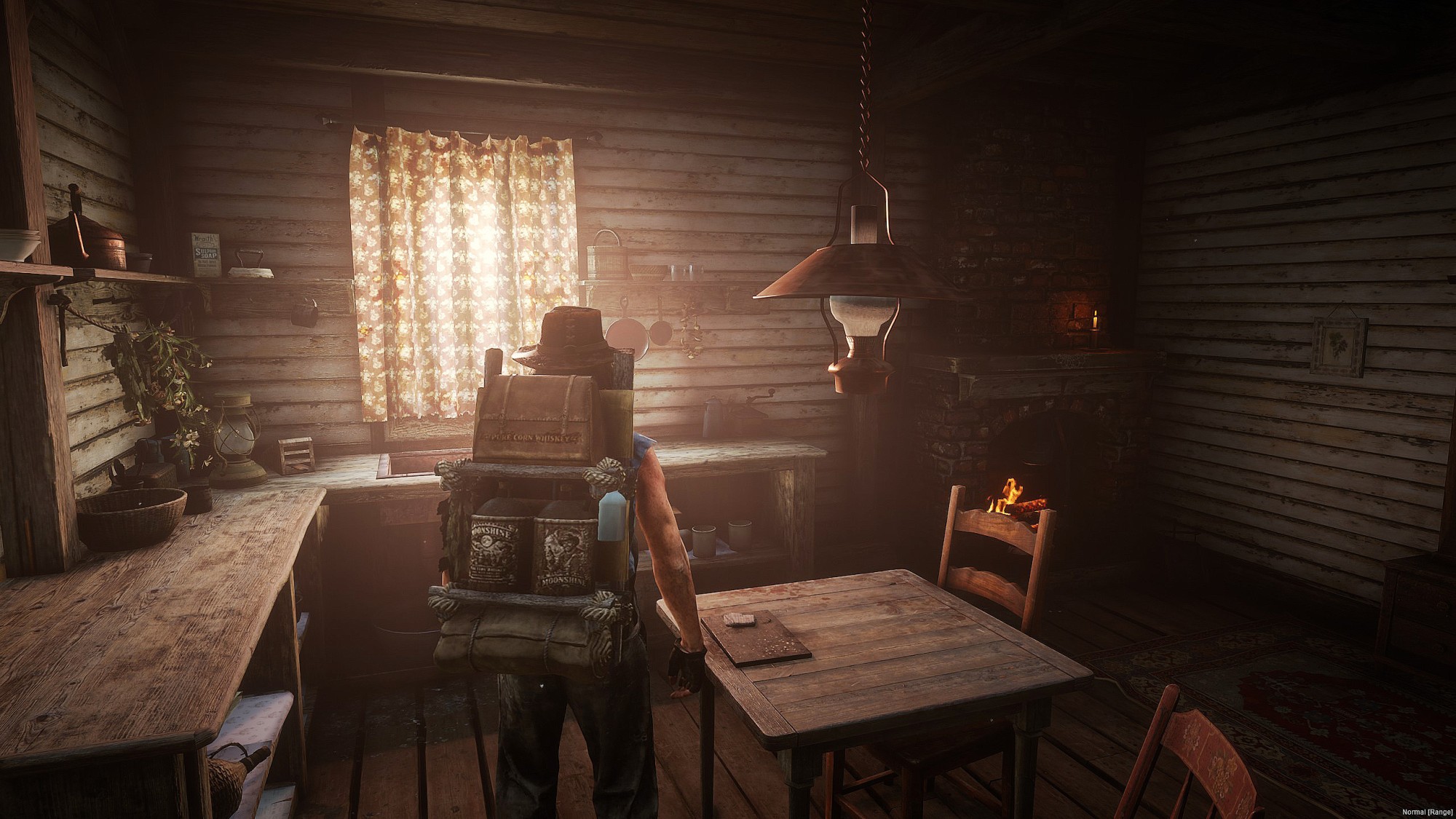 Hawk Prop Moonshine Backpack