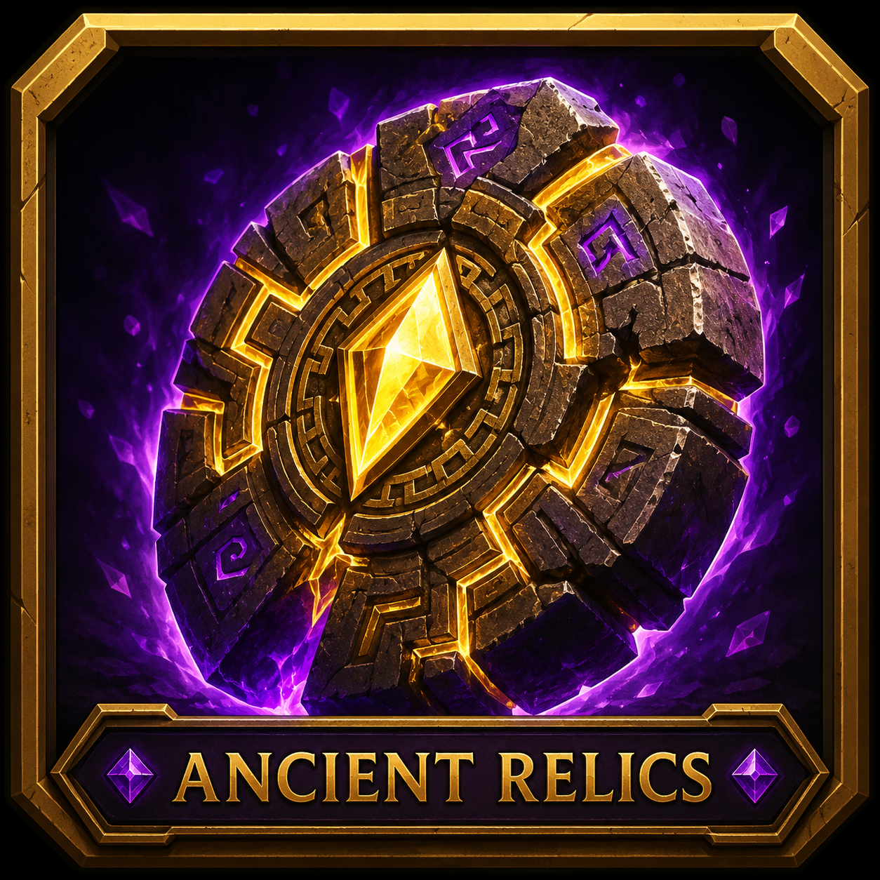 Ancient Relic | x25