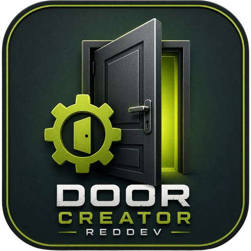 REDDEV Door Creator