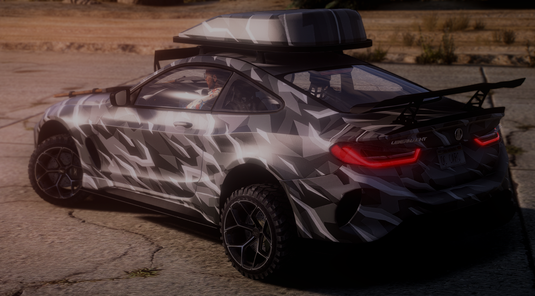 Übermacht 480 GTS Offroad Screenshot 5