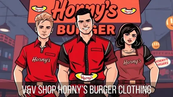 Horny's Clothing
