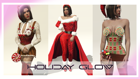 Holiday Glow package v1