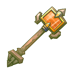MEGA Crate Key