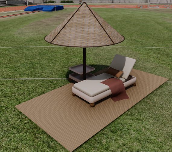 Serenity Furniture Pack