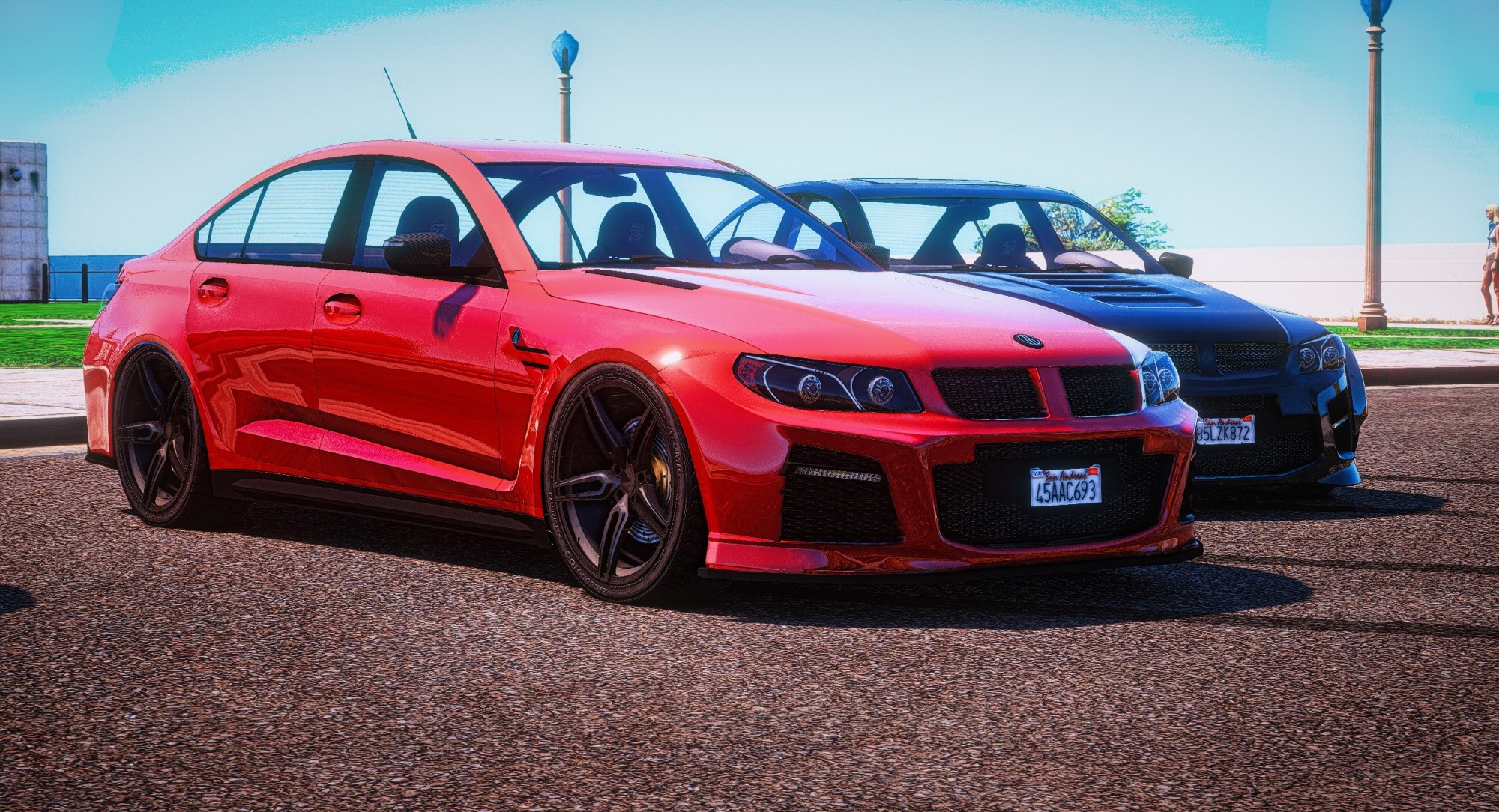 Sentinel GTS-V | TOS & Lore Friendly