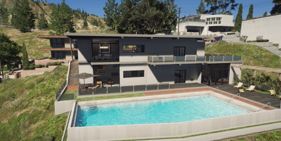 Vinewood House #2