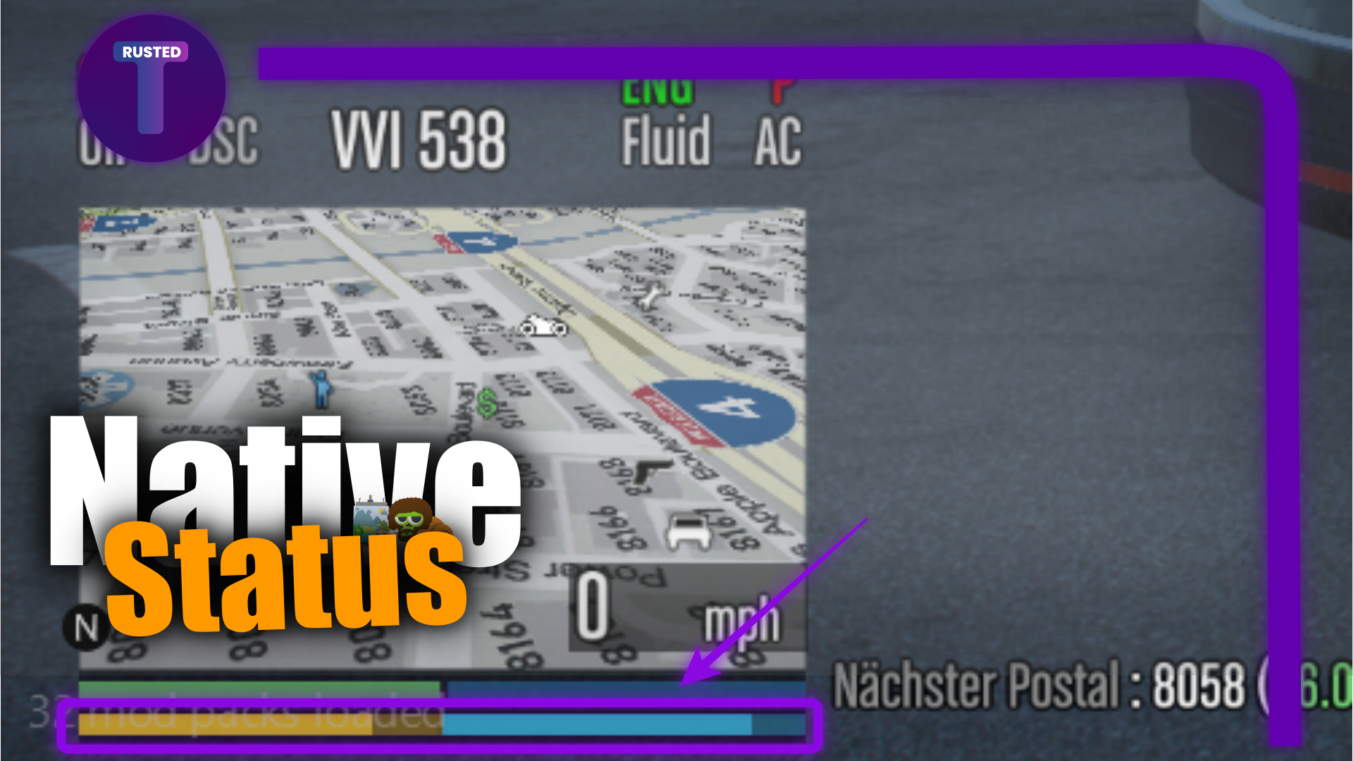 Native Status